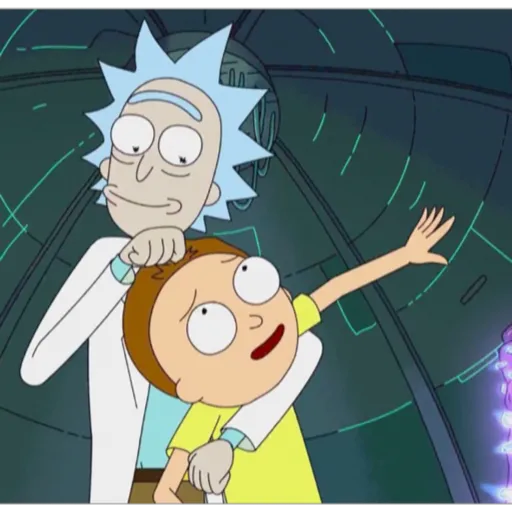rick and morty 2