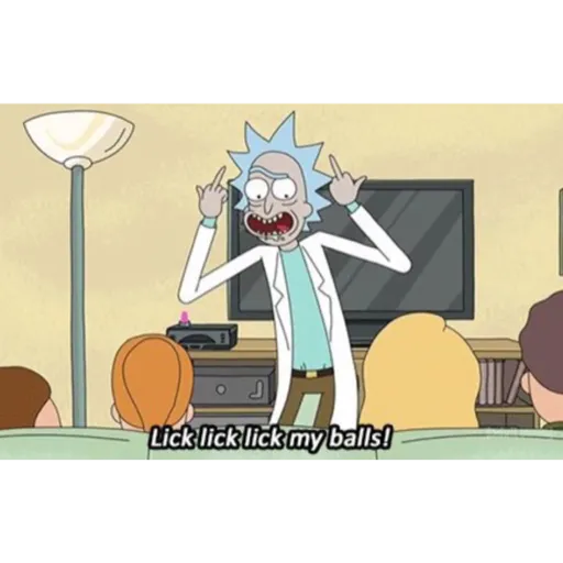 rick and morty 2