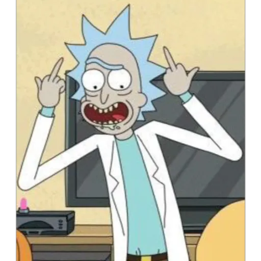 rick and morty 2