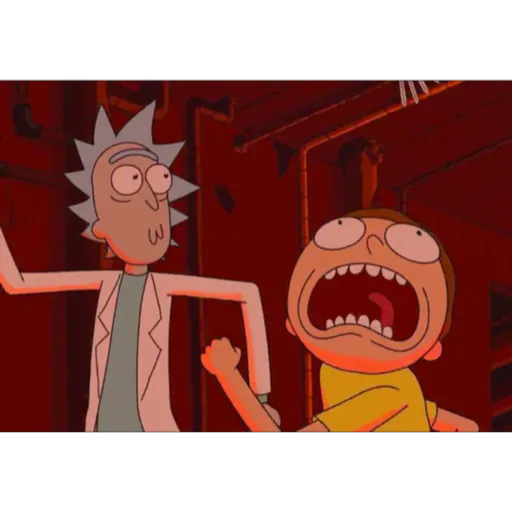 rick and morty 2