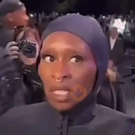 Cynthia Erivo 💋🔥 sticker 25