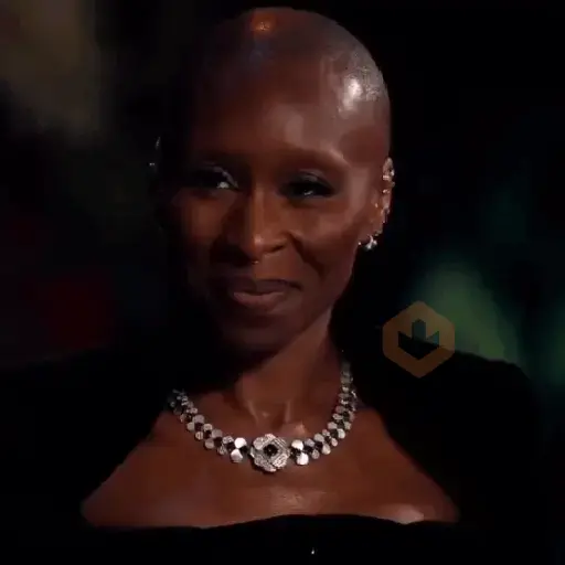 Cynthia Erivo 💋🔥 sticker 29