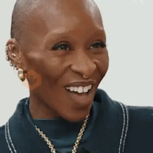 Cynthia Erivo 💋🔥 sticker 20