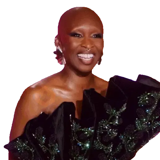 Cynthia Erivo 💋🔥 sticker 24