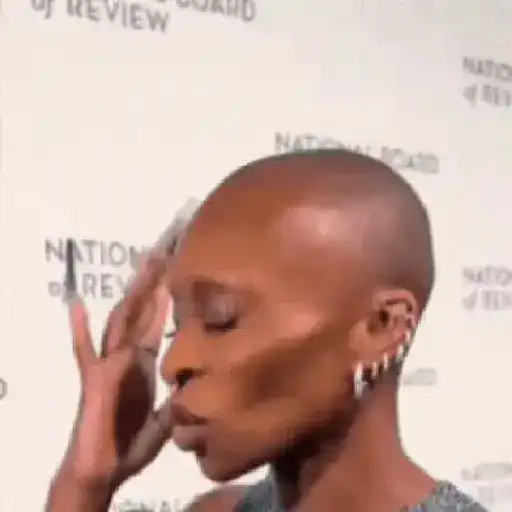 Cynthia Erivo 💋🔥 sticker 21