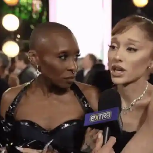Cynthia Erivo 💋🔥 sticker 27