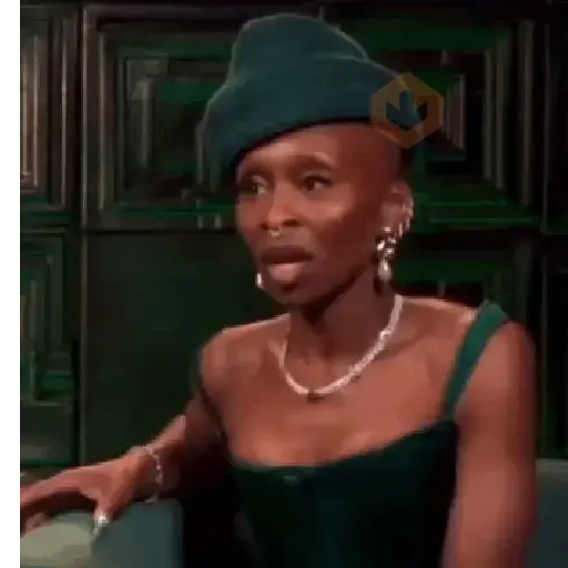 Cynthia Erivo 💋🔥 sticker 15