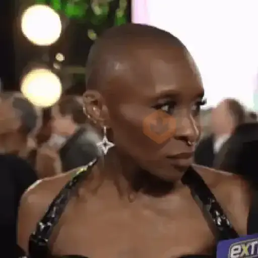 Cynthia Erivo 💋🔥 sticker 14