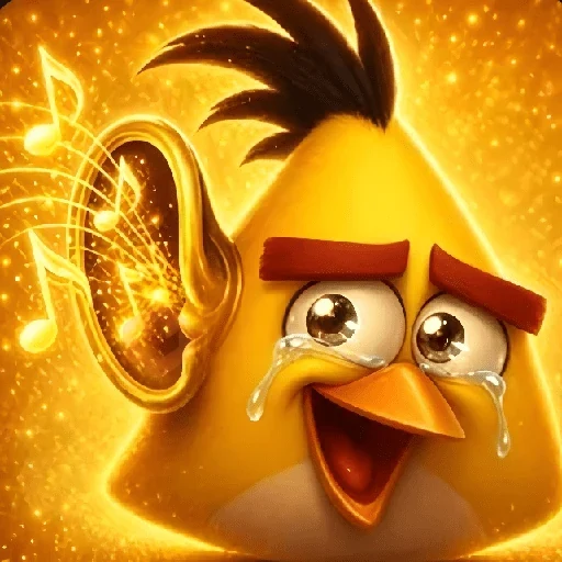 angry birds👂2💎Memes🔥 sticker 24