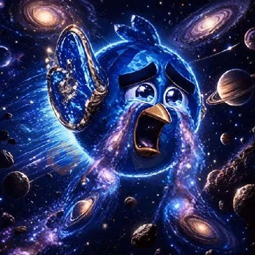 angry birds👂2💎Memes🔥 sticker 16