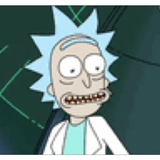 Rick and Morty 3