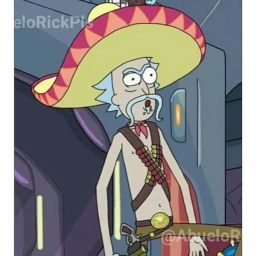 Rick and Morty 3