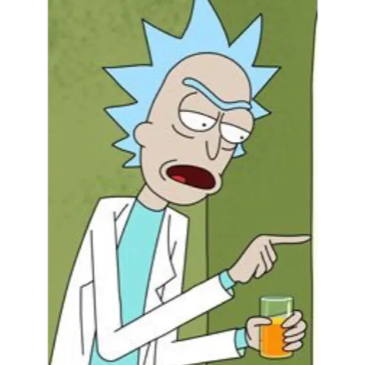 Rick and Morty 3