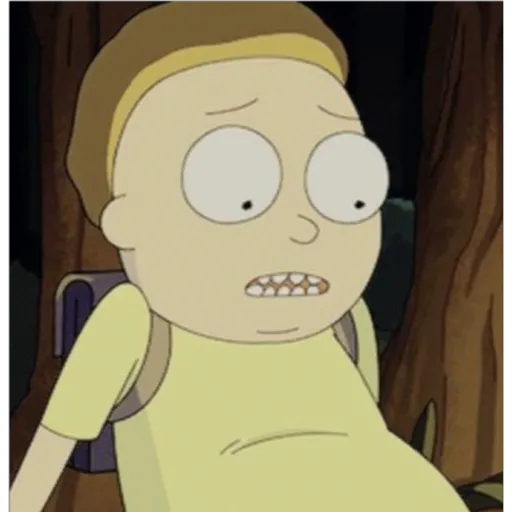 Rick and Morty 3