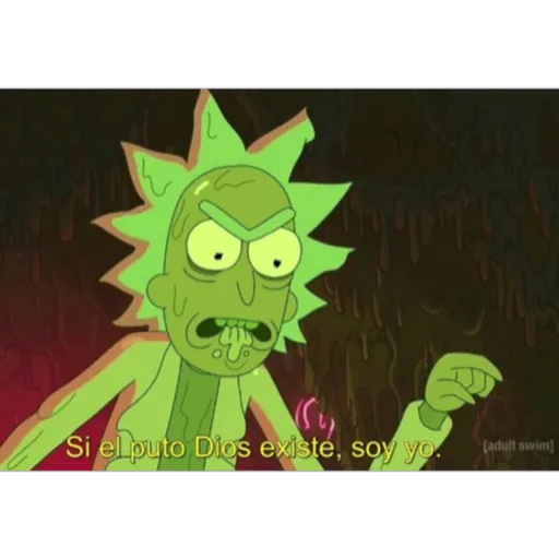 Rick and Morty 3