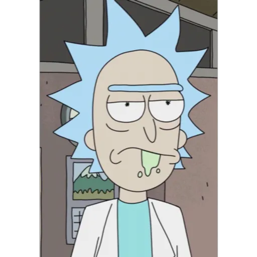 Rick and Morty 3
