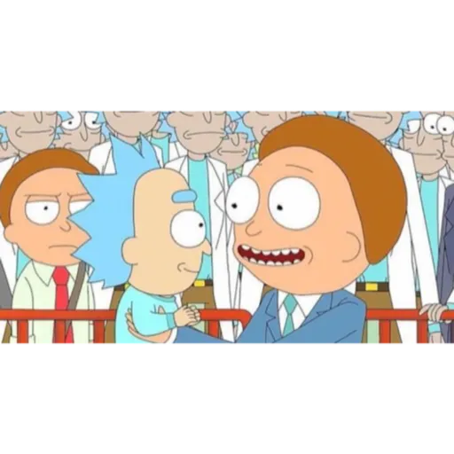 Rick and Morty 3