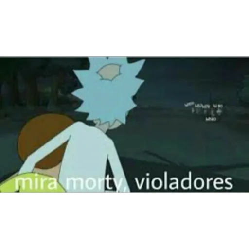 Rick and Morty 3