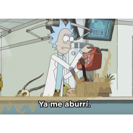 Rick and Morty 3