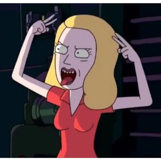 Rick and Morty 3