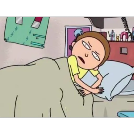 Rick and Morty 3
