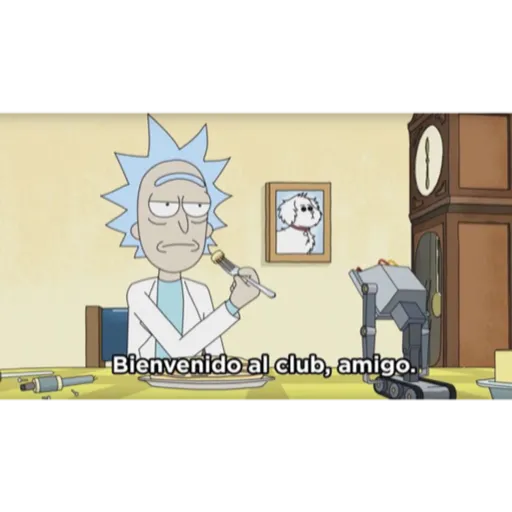 Rick and Morty 3