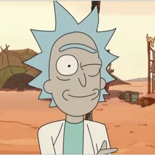 Rick and Morty 3