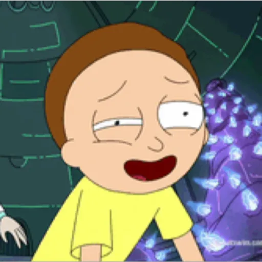 Rick and Morty 3