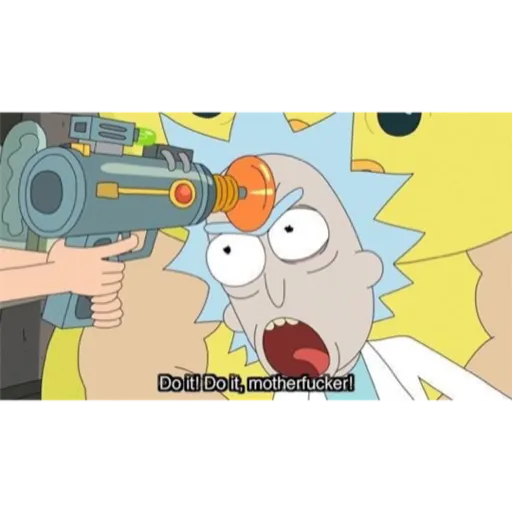 Rick and Morty 3