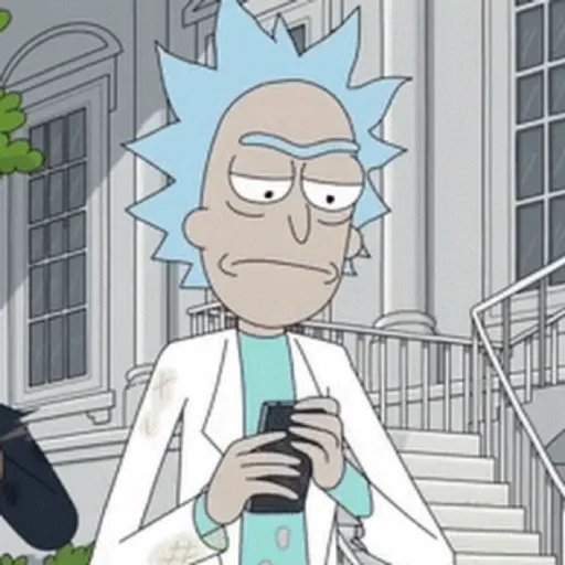 Rick and Morty 3