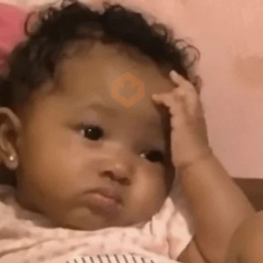 Bebés Reacciones #➋ 👶🏻 sticker 13