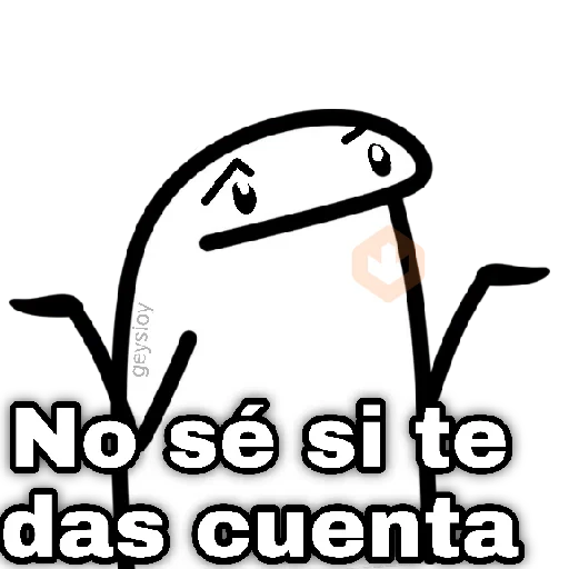 talvez yo deba resignarme y 🚫📲 sticker 11