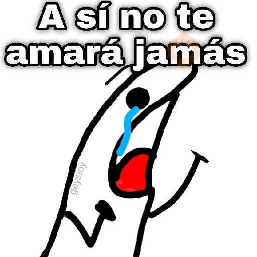 talvez yo deba resignarme y 🚫📲 sticker 15