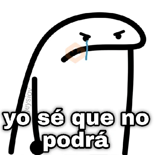 talvez yo deba resignarme y 🚫📲 sticker 13