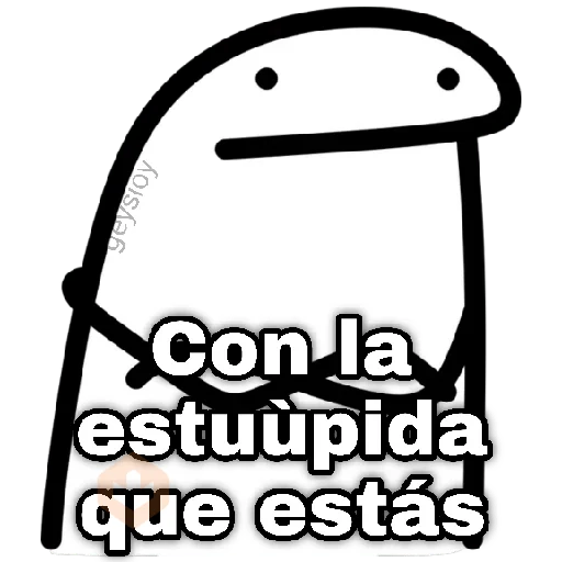 talvez yo deba resignarme y 🚫📲 sticker 12
