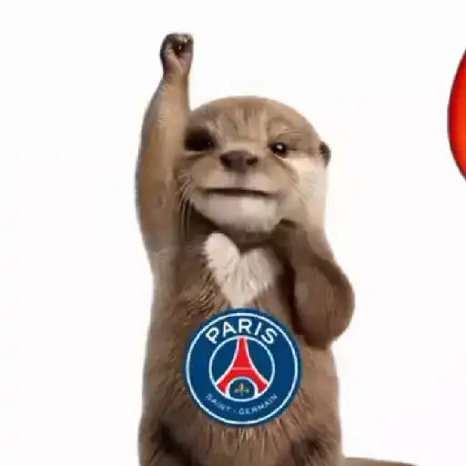 💙 PSG ⚽champions league 🥅 sticker 18