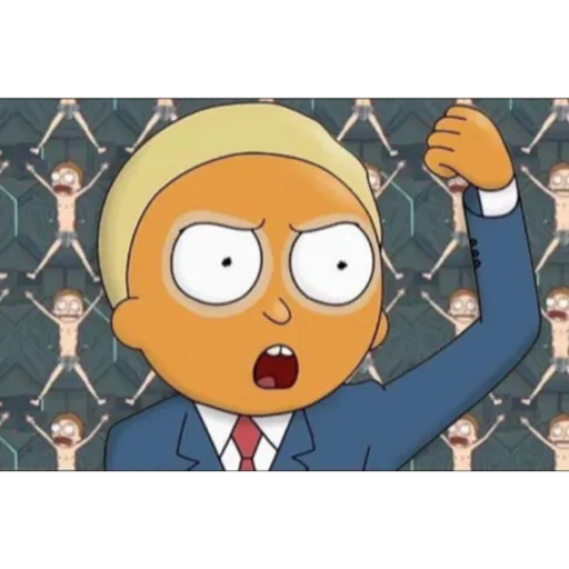 Rick and Morty 4