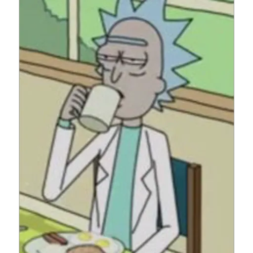 Rick and Morty 4