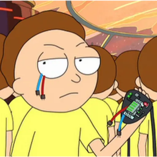 Rick and Morty 4