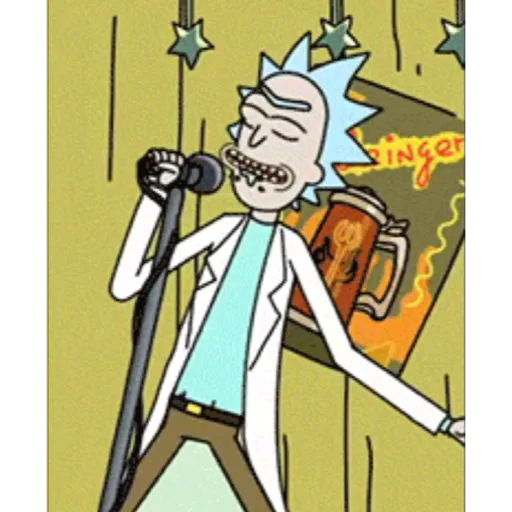 Rick and Morty 4