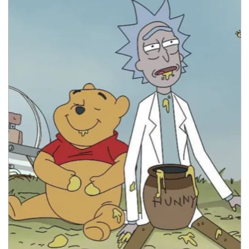 Rick and Morty 4