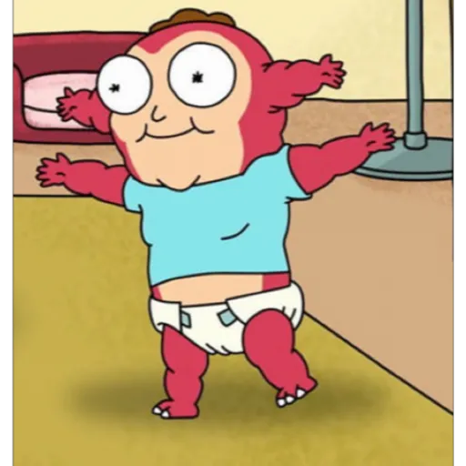 Rick and Morty 4