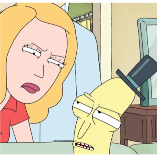Rick and Morty 4