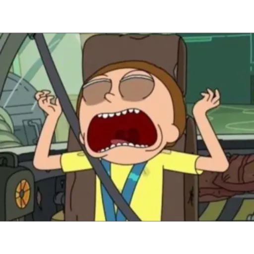 Rick and Morty 4