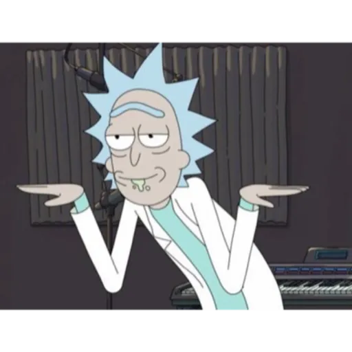 Rick and Morty 4