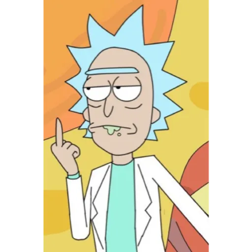 Rick and Morty 4