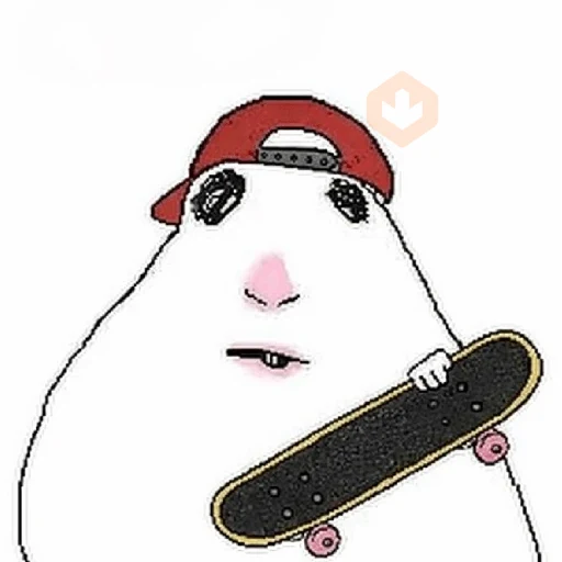 🐭🐀 Hamster 5 🐭🐀 sticker 15