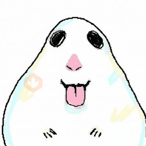 🐭🐀 Hamster 5 🐭🐀 sticker 22
