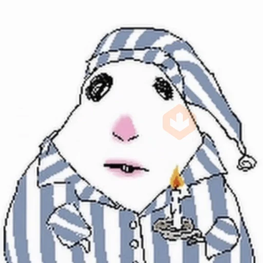 🐭🐀 Hamster 5 🐭🐀 sticker 11