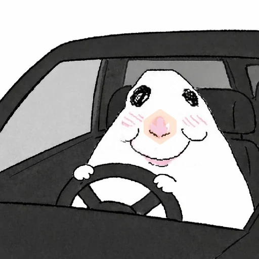 🐭🐀 Hamster 5 🐭🐀 sticker 14